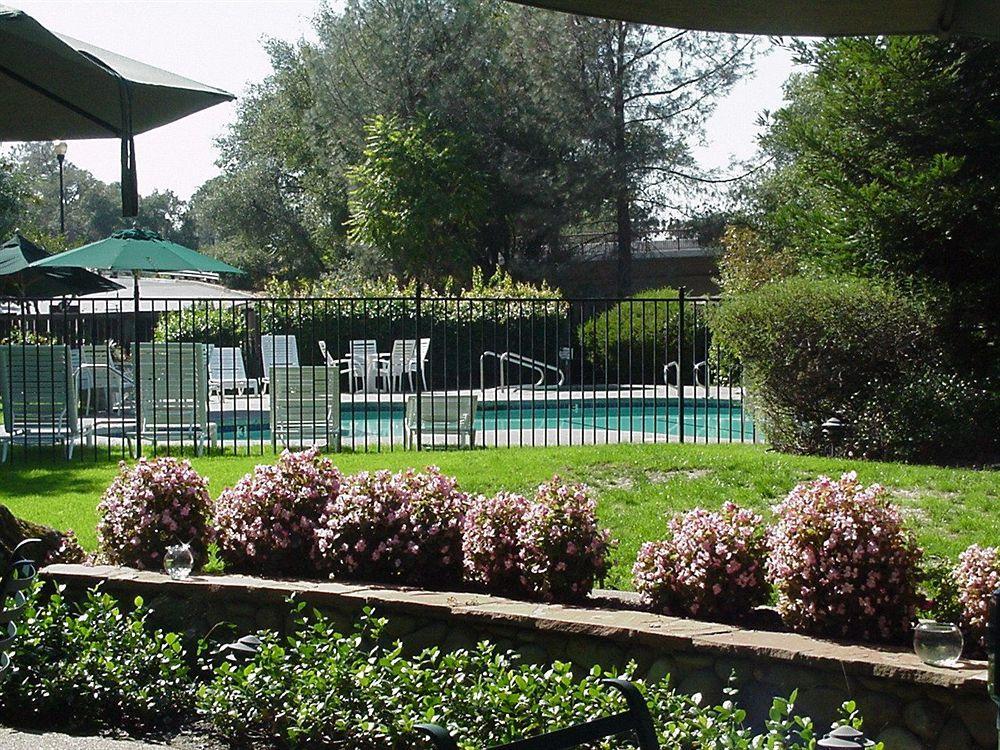 Lake Natoma Inn Folsom Bagian luar foto